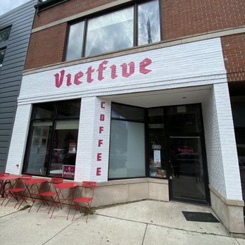 Vietfive Coffee - Chicago - Coffee & Tea Near Me - Chicago, Illinois Vietfive Coffee - Chicago - Coffee & Tea Near Me - Chicago, Illinois