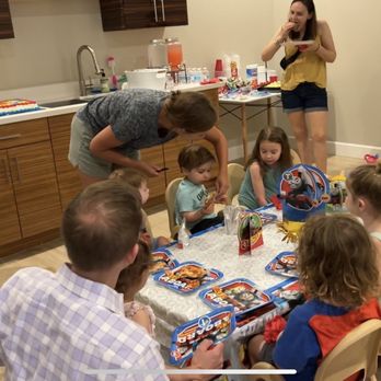Jordan’s Corner - Birthday celebration in private event room - Indoor Playcenter Near Me - Scottsdale, Arizona Jordan’s Corner - Birthday celebration in private event room - Indoor Playcenter Near Me - Scottsdale, Arizona