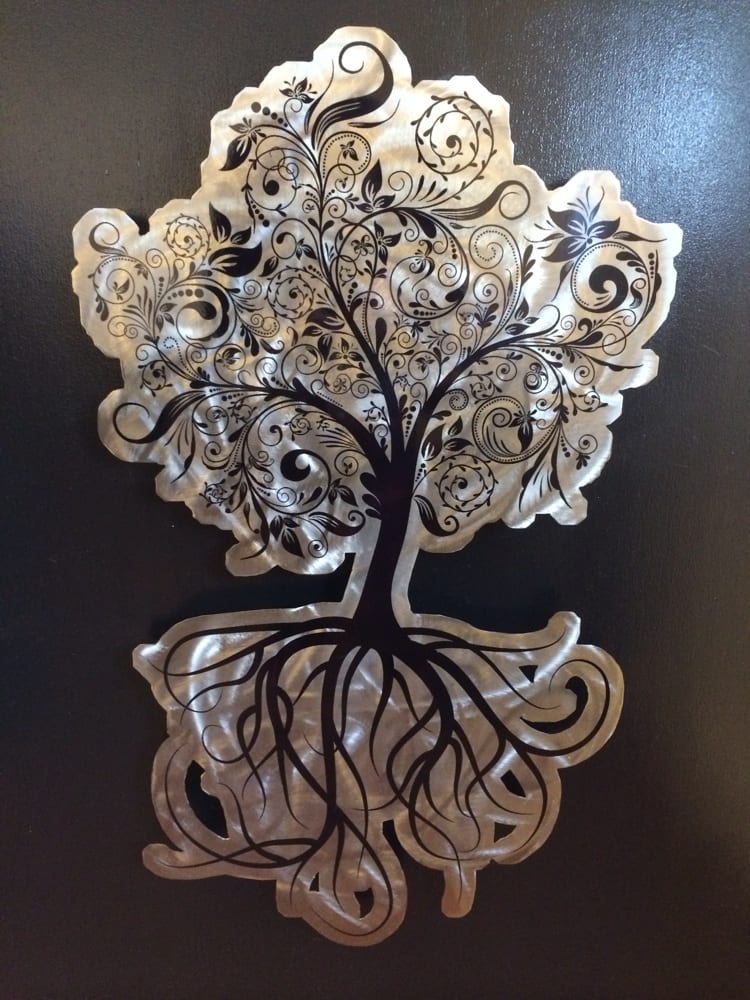 Wild Roots Salon Logo