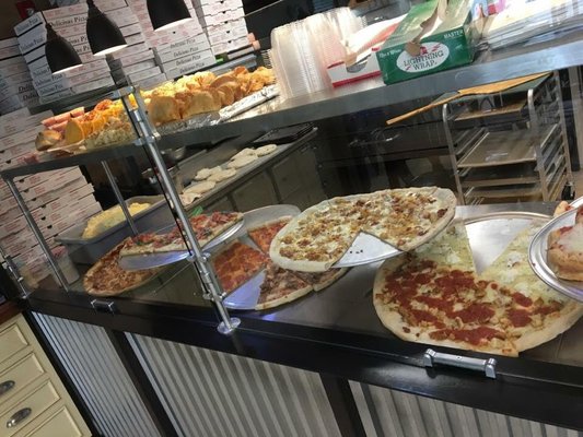 Caputo's Pizza by null