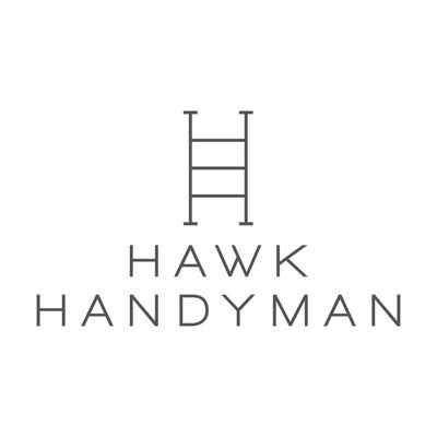 Hawk Handyman Logo