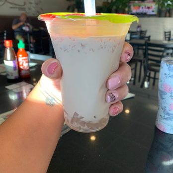 Pho Vina - Milk tea boba - Vietnamese Near Me - Anaheim, California