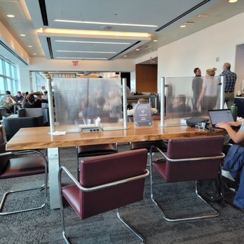 Delta Skyclub - Work stations available - Airport Lounges Near Me - Queens, New York Delta Skyclub - Work stations available - Airport Lounges Near Me - Queens, New York