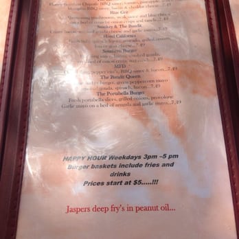 Jaspers Cafe - Burgers Near Me - Medford, Oregon Jaspers Cafe - Burgers Near Me - Medford, Oregon