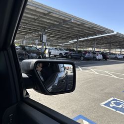 Parking lot