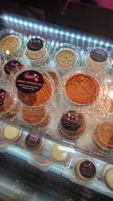 Sweet T's Bakery & Snack Shop by null