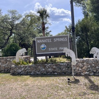 Manatee Springs State Park - Parks Near Me - Chiefland, Florida