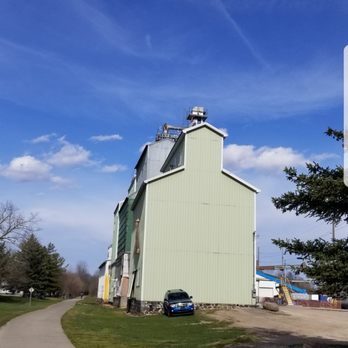 Macomb Orchard Trail - Deep blue skies against an Armada landmark - Active Life Near Me Macomb Orchard Trail - Deep blue skies against an Armada landmark - Active Life Near Me