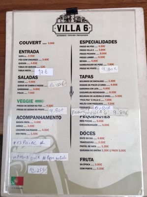 Menu photo 4 Villa 6 Sintra, 11