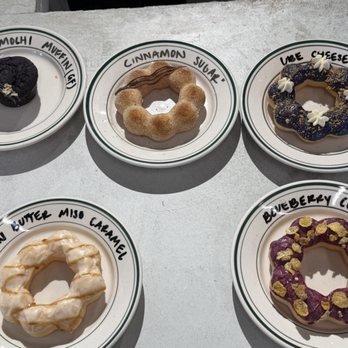 Kin Bakeshop - Mochi donuts - Donuts Near Me - Santa Barbara, California Kin Bakeshop - Mochi donuts - Donuts Near Me - Santa Barbara, California