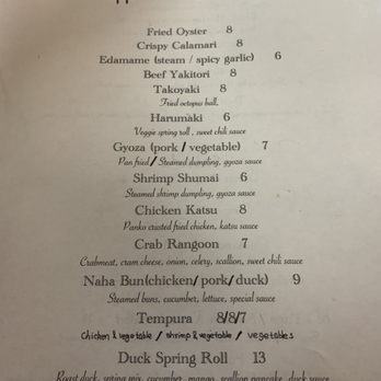 Naha Sushi Hibachi Ramen - Menu - Sushi Bars Near Me - Crystal River, Florida Naha Sushi Hibachi Ramen - Menu - Sushi Bars Near Me - Crystal River, Florida