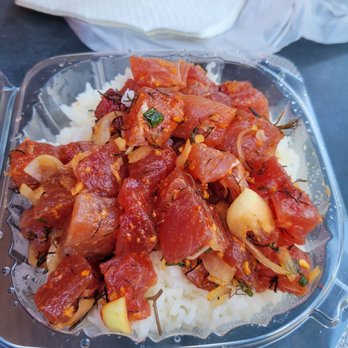 Ono Seafood - Hawaiian ahi - Seafood Near Me - Honolulu, Hawaii Ono Seafood - Hawaiian ahi - Seafood Near Me - Honolulu, Hawaii