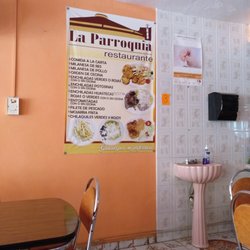 La Parroquia - Local