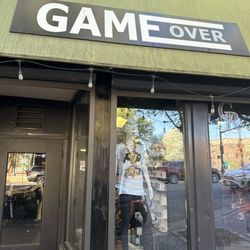 Game Over - Pueblo