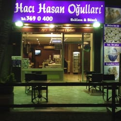 Hacı Hasanoğulları