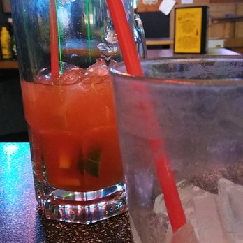Sporty's Bar & Grill - I obviously finished my Scooby Snack before she finished her drink - American Near Me - Moses Lake, Washington Sporty's Bar & Grill - I obviously finished my Scooby Snack before she finished her drink - American Near Me - Moses Lake, Washington