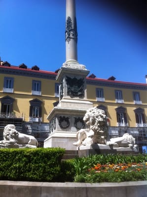 Piazza dei Martiri by null