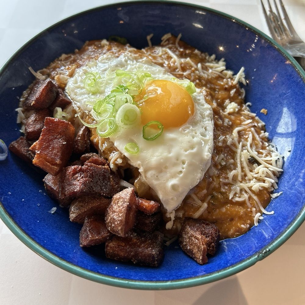 Borage - Loaded biscuit bowl - Breakfast & Brunch Near Me - Indianapolis, Indiana
