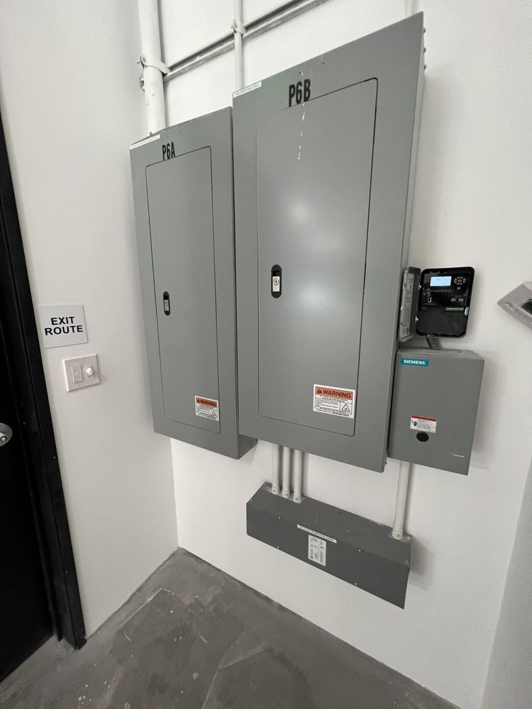 Slide of Smart Connect Electric