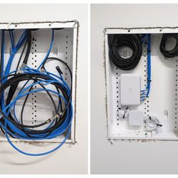 Before / After