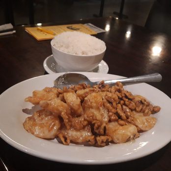 The Wok - Honey wallnut shrimp - Chinese Near Me - Fallon, Nevada The Wok - Honey wallnut shrimp - Chinese Near Me - Fallon, Nevada