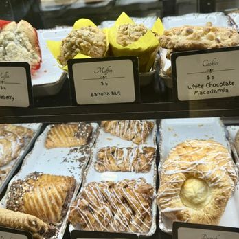 Second St. Marketplace - Muffins, cookies, danish & desserts! - Delis Near Me - Reno, Nevada
