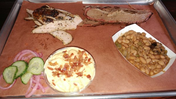 Oakwood BBQ Catering by null