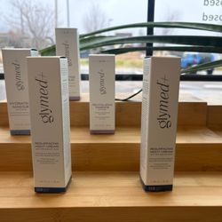 Spruce Aesthetics + Infusion Bar - Glymed skincare products