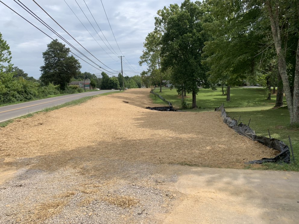 Slide of Kinnett Construction