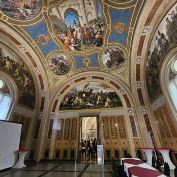 Heeresgeschichtliches Museum - Part of the entrance hall - Museums Near Me - Vienna, 9