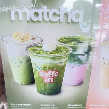 Caffe In Coffee Roasters - Coffee & Tea Near Me - Tustin, California Caffe In Coffee Roasters - Coffee & Tea Near Me - Tustin, California