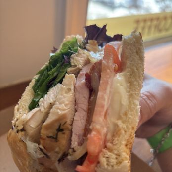 What A Day Cafe - What a Club Sandwich - Breakfast & Brunch Near Me - Sykesville, Maryland What A Day Cafe - What a Club Sandwich - Breakfast & Brunch Near Me - Sykesville, Maryland