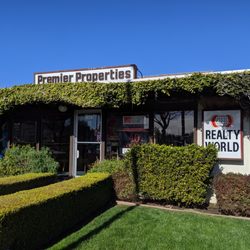Realty World Premier Properties - Concord Office Entrance