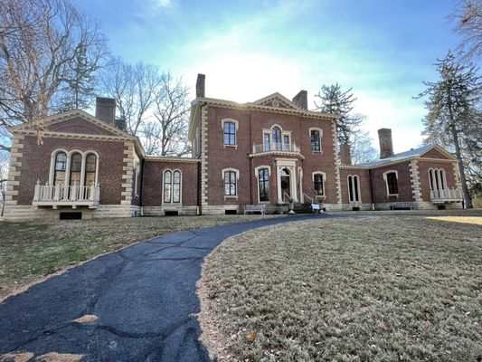 Ashland - The Henry Clay Estate by null