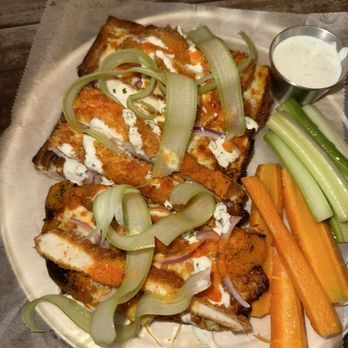 Wicked Weed Funkatorium - Buffalo chicken - Brewpubs Near Me - Asheville, North Carolina