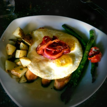 Timo Wine Bar - 3 eggs - Tapas/Small Plates Near Me - Phoenix, Arizona