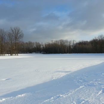 Walker Road Park - Ice fishing pond. - Parks Near Me - Avon Lake, Ohio Walker Road Park - Ice fishing pond. - Parks Near Me - Avon Lake, Ohio