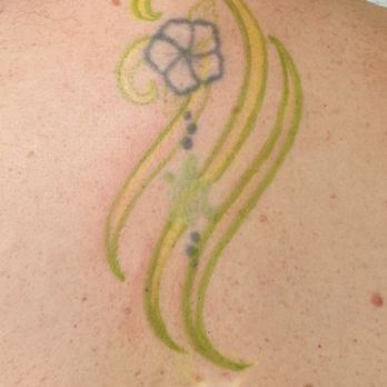 Critical Habitat - Darren's sketch of my vision to cover up the plumeria (keeping the turtle) - Tattoo Near Me - Kailua-Kona, Hawaii Critical Habitat - Darren's sketch of my vision to cover up the plumeria (keeping the turtle) - Tattoo Near Me - Kailua-Kona, Hawaii