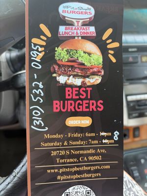 Menu photo 1 Olympic Flame Burgers Torrance, CA Menu photo 1 Olympic Flame Burgers Torrance, CA