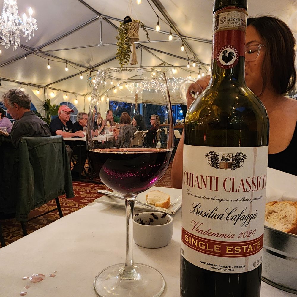 Riviera Ristorante - Italian Near Me - Santa Rosa, California