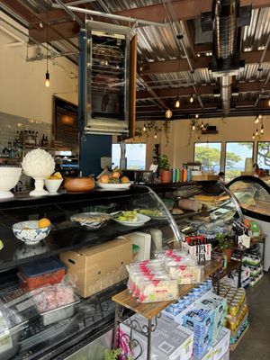 Spoon & Key Market by null