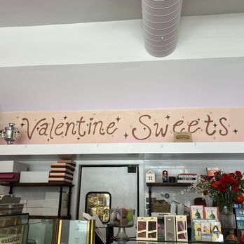 Valentine Sweets - Patisserie/Cake Shop Near Me - Pasadena, California