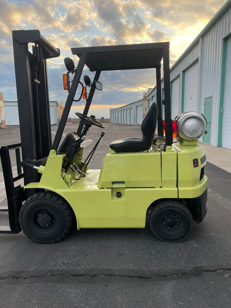 DENVER EQUIPMENT RENTALS Greenwood Village, Colorado Machine & Tool