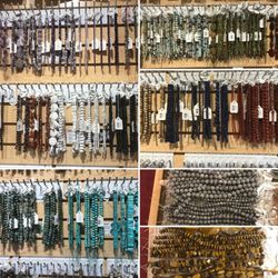 Bead Creations - Natural Stone!