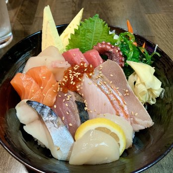 Nakagawa Japanese Restaurant - Chirashi - Sushi Bars Near Me - Bothell, Washington Nakagawa Japanese Restaurant - Chirashi - Sushi Bars Near Me - Bothell, Washington