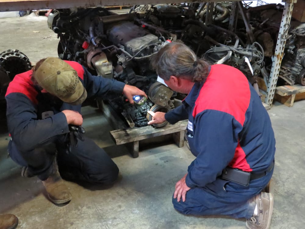 BUSBEE’S TRUCK PARTS Updated September 2024 4107 Festival Trl Rd