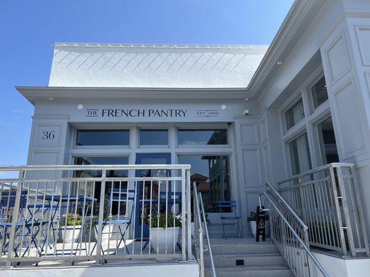 The French Pantry - St. Augustine Photos