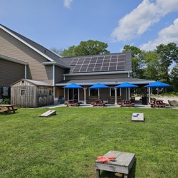 Boston Honey - Outdoor Patio