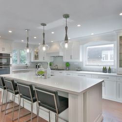 RCB Construction Management - Kitchen remodel in Charlotte, NC by RCB Construction Management. Custom design, modern finishes, and expert craftsmanship for your kitchen.