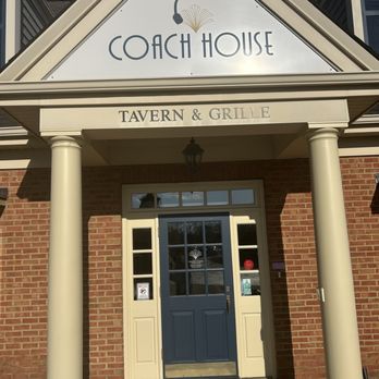 Coach House - Outside Entrance - Desserts Near Me - Hamilton, Ohio